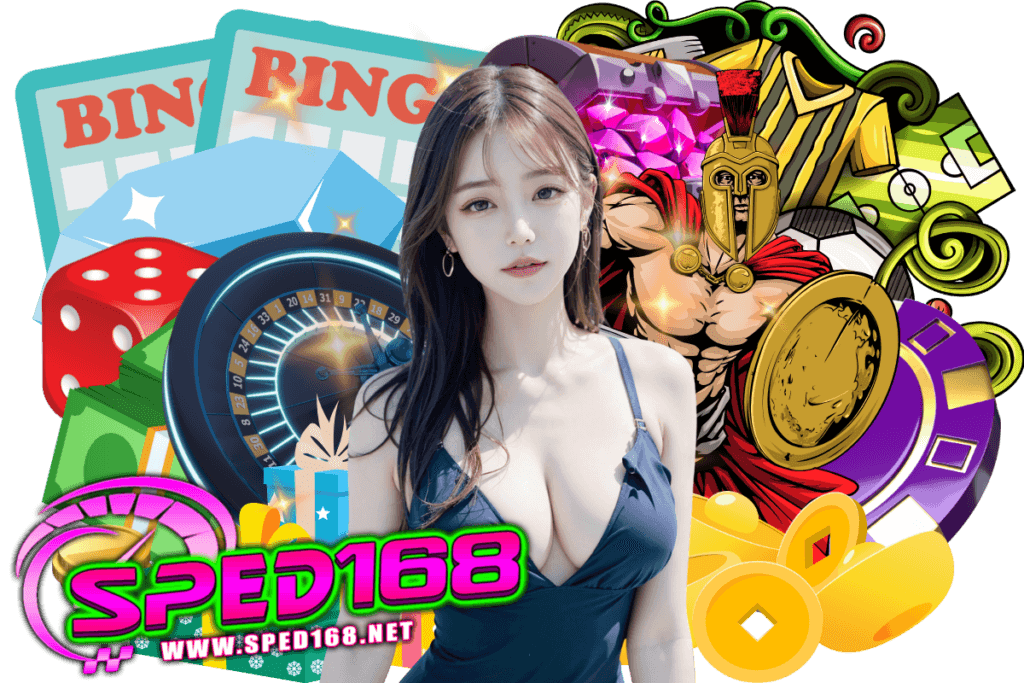 sped168 online