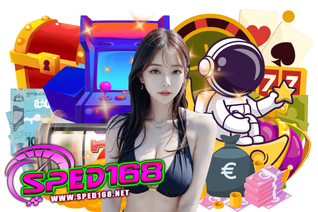 sped168 สล็อต